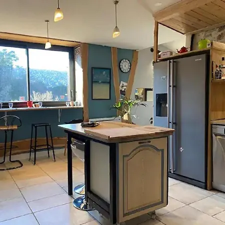 La Maison De Gravies * Anduze