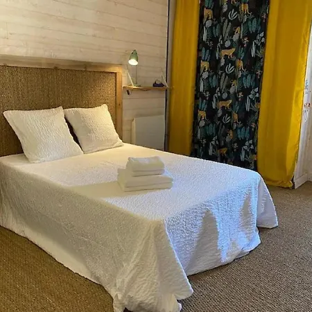 La Maison De Gravies Anduze