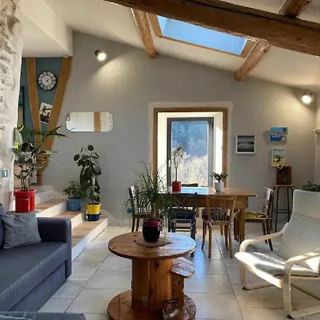 Villa La Maison De Gravies *