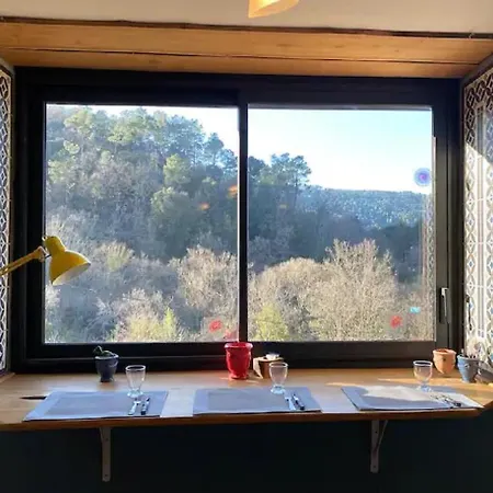 La Maison De Gravies Villa Anduze