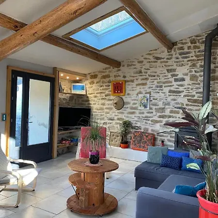 La Maison De Gravies * Anduze